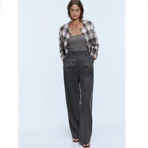 Zara Wide Leg Pants